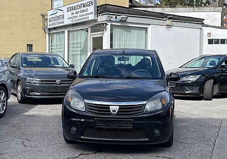Dacia Sandero Edition FC St. Pauli 1HAND/KLIMA/