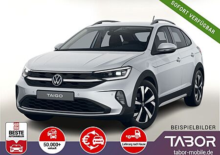 VW Taigo Volkswagen TSI 150 DSG Style Matrix Navi SHZ ACC Kam