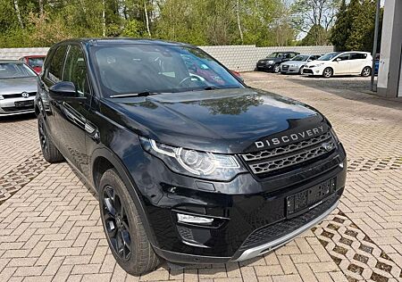 Land Rover Discovery Sport HSE /Automatik/Leder/NAVI