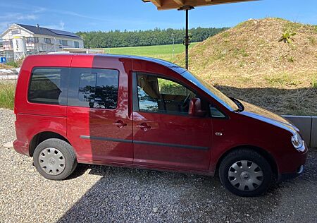 VW Caddy Volkswagen Life 1.4 5-Sitzer Familiy Family
