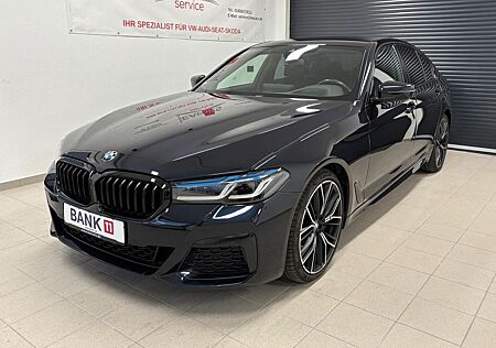 BMW 530d -M-Paket/Laser/H&K/Head-Up)LEDER