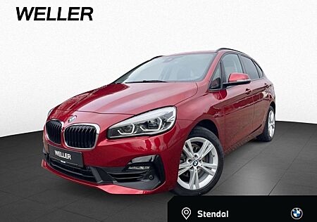 BMW 218i Active Tourer LED-SW,Rückfahrkamera