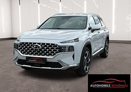 Hyundai Santa Fe Prime 4WD LED 360° Kamera HeadUp ACC