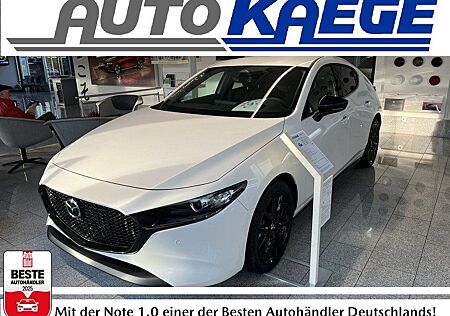 Mazda 3 2.5L e-SKYACTIV G 140ps Homura