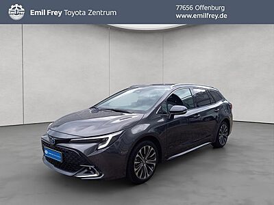 Toyota Corolla 1.8 Hybrid Touring Sports Team Deutschla