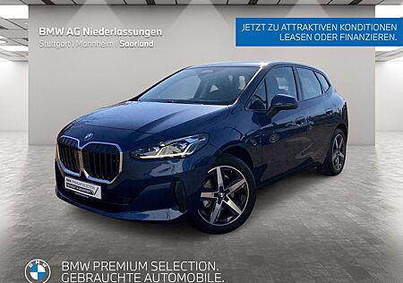 BMW 2er 220i Active Tourer AHK Kamera LED Sitzheizung