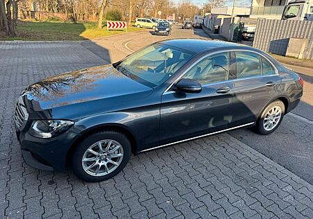 Mercedes-Benz C 200 C -Klasse Lim. CGI TÜV NEU