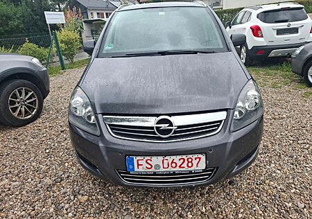 Opel Zafira B Family 1.7 Disel.7 Sitze.Klima