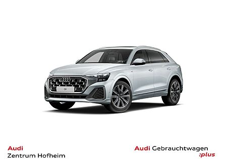 Audi Q8 50 TDI qu S line tip*Air*HUD*Pano*Matrix*Virt
