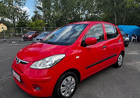 Hyundai i10 1.1*Top-Zustand*Tüv 8/2026*2 Hand