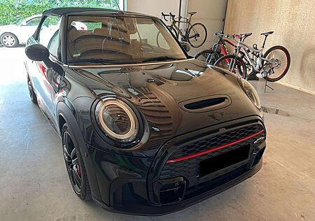 Mini John Cooper Works Cabrio Works Cabrio JCW Cabrio Vollausstattung