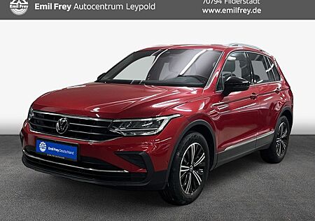 VW Tiguan Volkswagen 1.5 TSI Life AHK HUD Navi