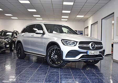 Mercedes-Benz GLC 400 GLC GLC 400d 4Matic AMG Navi LED Leder Kamer AHK