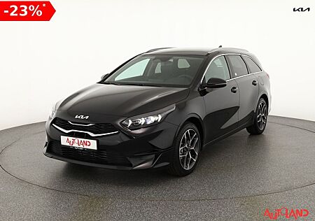 Kia Cee'd Sportswagon Ceed SW 1.5 T-GDI Aut. LED Navi Kamera Sitzheizu