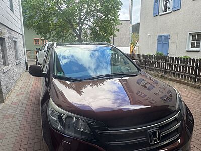 Honda CR-V 2.2 i-DTEC 4WD Executive Automatik Exec...