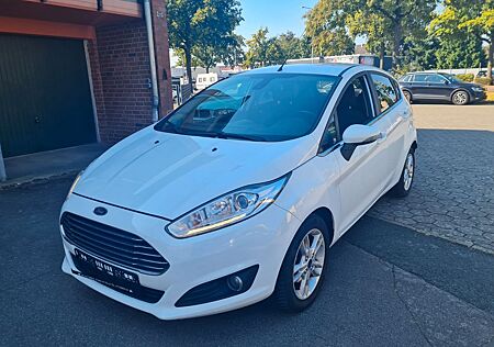 Ford Fiesta Titanium