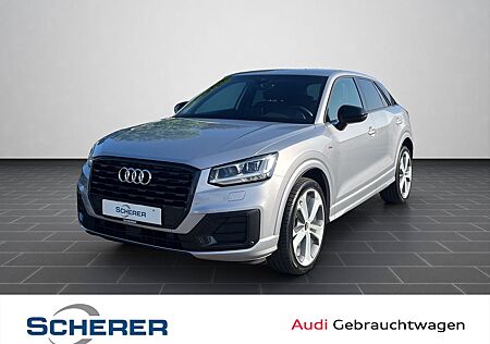 Audi Q2 35 TFSI sport Navi, LED, SHZ, PDC, AHK, Alcan