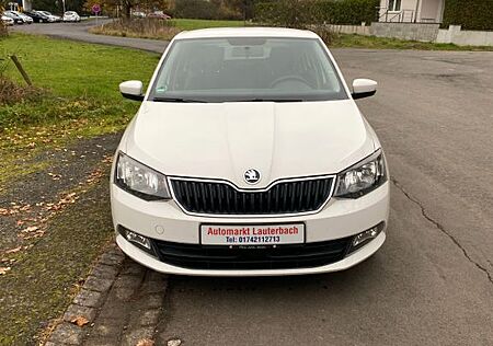 Skoda Fabia Ambition, 1,4 TDI Tüv Neu