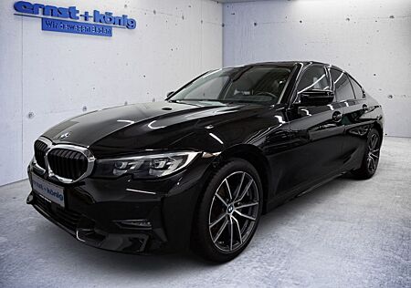 BMW 320d Aut. Sport Line HUD RFK SHZ LED PDC ACC