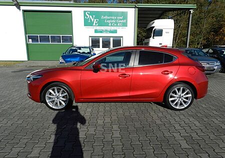 Mazda 3 Lim. Center-Line