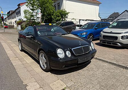 Mercedes-Benz CLK 230 KOMPRESSOR AVANTGARDE CABRIO AUTOMATIK