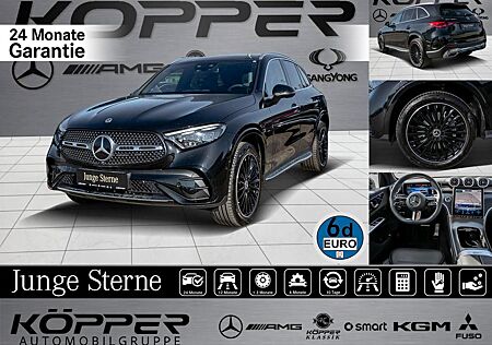 Mercedes-Benz GLC 400 e 4M AMG Premium Pano AHK Digi L Distr.