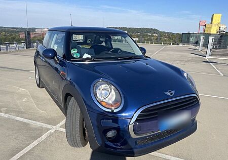 Mini Cooper gebraucht kaufen Mini Cooper Dunkelblau