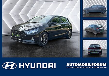 Hyundai i20 1.0 T-GDI Trend FLA SpurH LM Virtual PDC