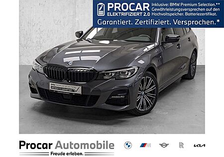 BMW 320e xDrive M Sport Pano ACC DA PA 18'' HiFi DAB