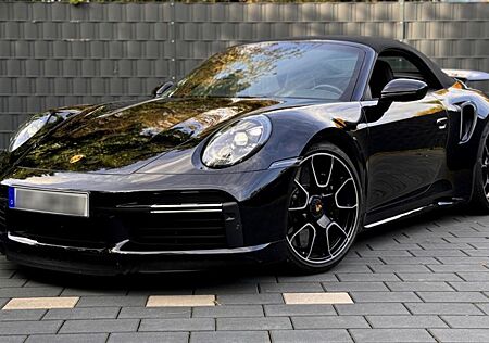 Porsche 992 Turbo S Cabriolet APPROVED/EXCLUSIVE/PPF/DEU