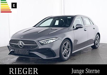 Mercedes-Benz A 200 AMG Pano*Keyless*Spurhalte*LED*Kamera*SHZ*