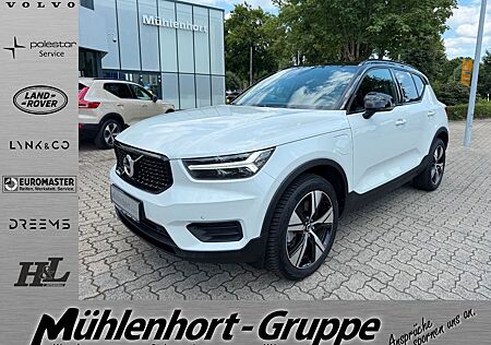 Volvo XC 40 XC40 T4 Recharge DKG R-DESIGN - 19" - Cam - H/K