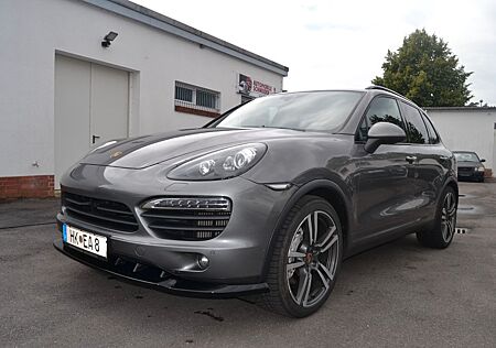 Porsche Cayenne S Diesel