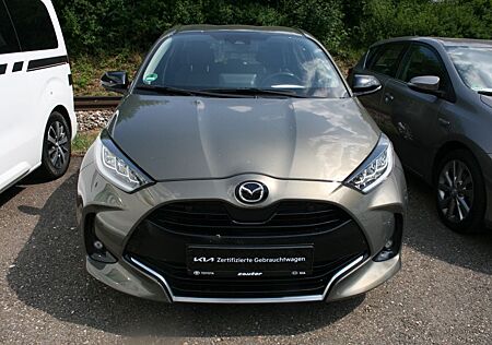 Mazda 2 Hybrid 1.5 VVT-i 116 AGILE