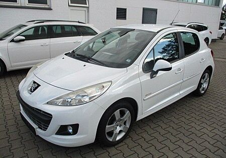 Peugeot 207 1,6HDI SHZ Tempo 5Tü. Klima Allwetter HU8/27