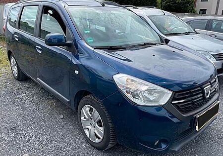 Dacia Lodgy Laureate*7-SiTZE*KAMERA*LEDER*SHZ