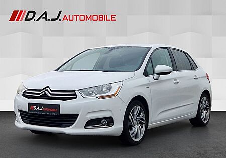 Citroën C4 e-HDi 110 EGS6 Exclusive / NAV SHZ PDC BT