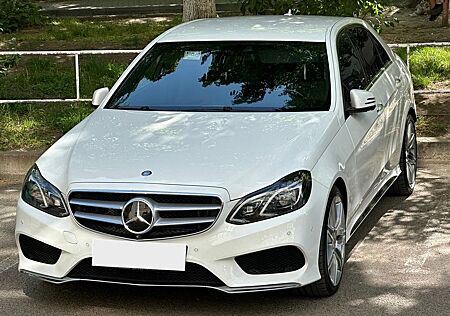 Mercedes-Benz E 350 CDI BlueTec