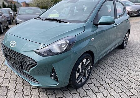 Hyundai i10 1.0 KLIMA / LED / NAVI /KAMERA /WINTERPAKET