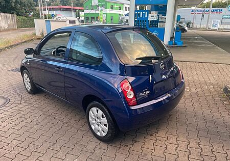 Nissan Micra 1.2 CITY 48kW CITY