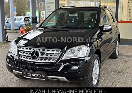 Mercedes-Benz ML 350 CDI AHK*PDC*NAVI*S-DACH*S-HEFT*ALUS*1A*