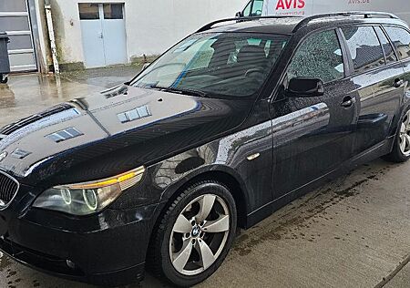 BMW 530d touring mit super Ausstattung
