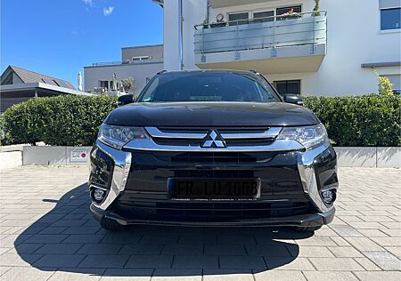 Mitsubishi Outlander 2.0 MIVEC Active ClearTec 2WD CVT ...