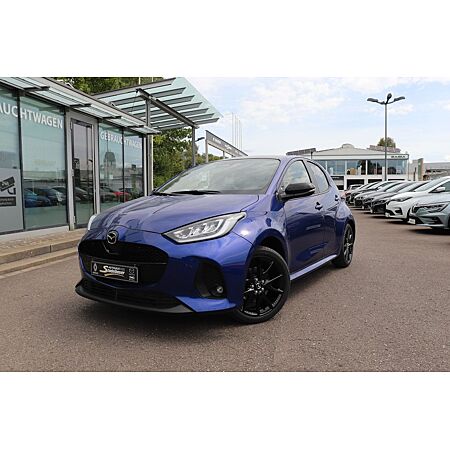 Mazda 2 leasen