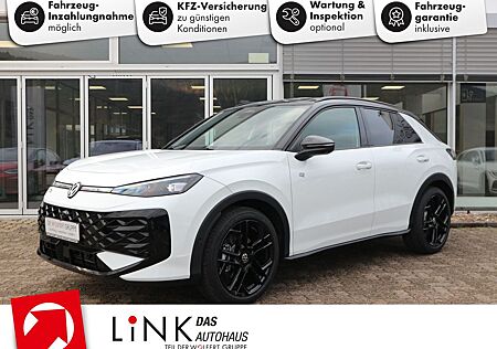 VW T-Roc Volkswagen R-Line 1.5 eTSI OPF 110 kW (150 PS) DSG *W