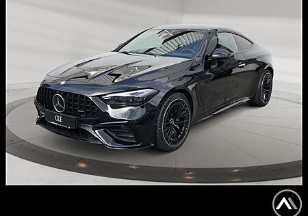 Mercedes-Benz E 53 AMG CLE 53 4MATIC+ +Pano+360°+HUD