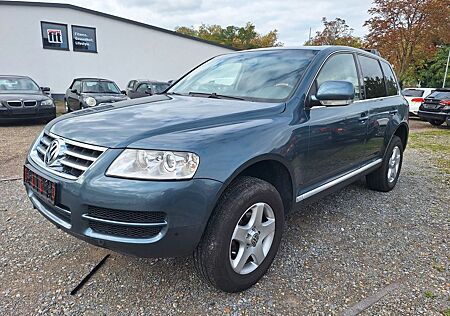 VW Touareg Volkswagen R5 TDI