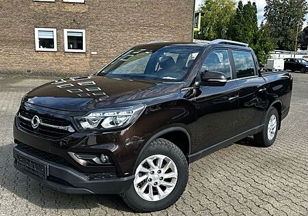 SsangYong Musso Grand 4WD