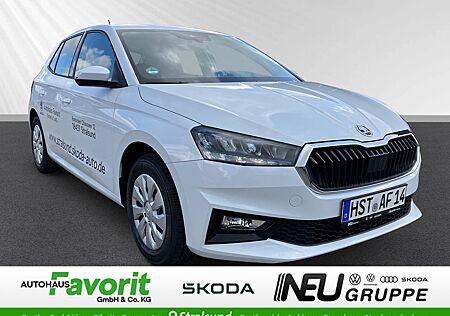 Skoda Fabia Essence 1.0 MPI LED SHZ DAB