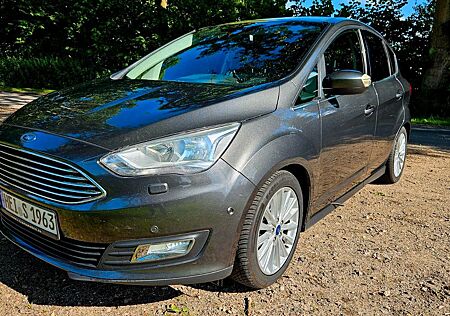 Ford C-Max 2,0TDCi 125kW PowerShift Titanium Titanium